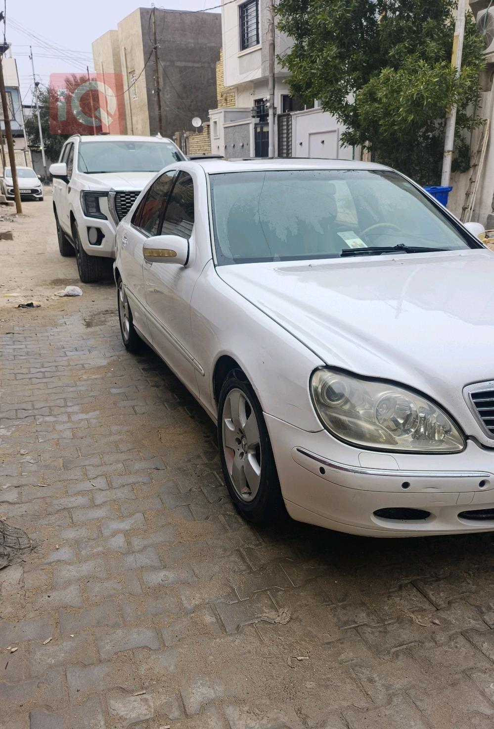 مێرسێدس بێنز S-Class
